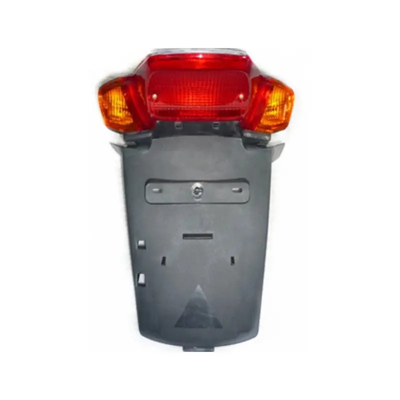 Yamaha Zuma 2002-2011 Jdm Integrated Brake Light 1