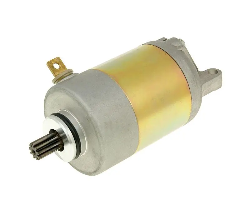 Yamaha Zuma 125 Starter 1