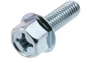 Exhaust Bolt M6x1.0 1