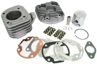 Athena Yamaha Zuma 2002-2011 70Cc Cylinder Kit 070200 10Mm Wrist Pin 1