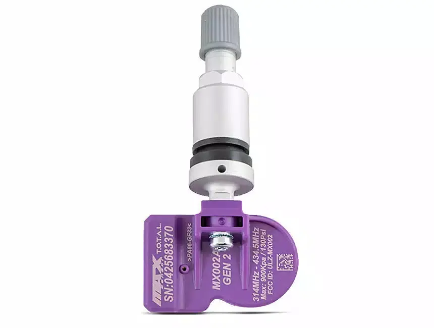 Max Tpms Sensor Gen2- Pt# Mx002a (G1) 1