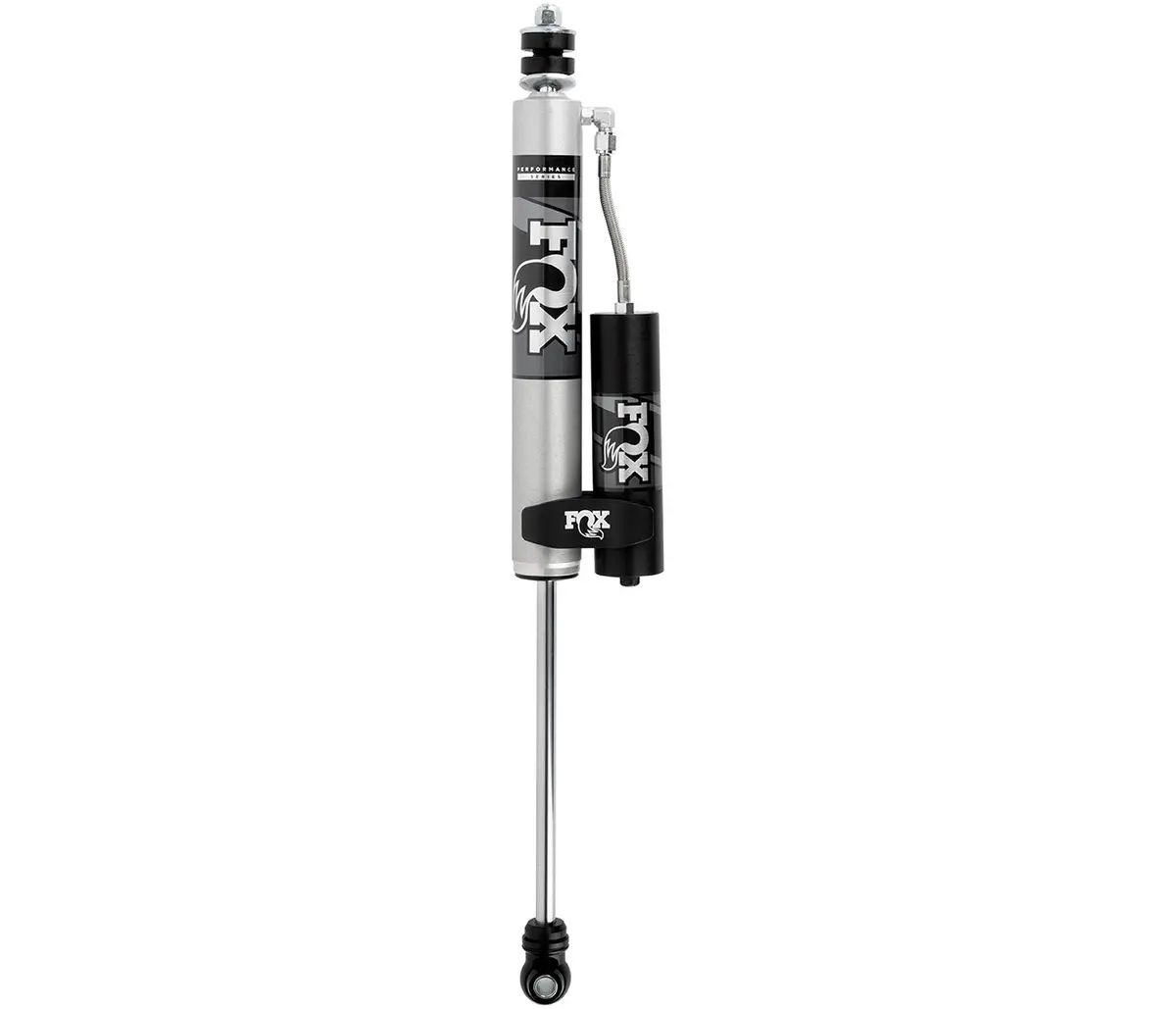 Fox 07+ Jeep Jk 2.0 Performance Series 12.1In. Smooth Body Remote Res. Front Shock / 6.5-8In. Lift -Pt# 985-24-013 (S1) 1