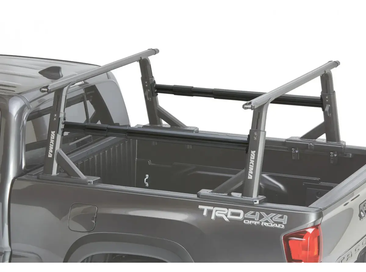 Yakima Side Rails For Overhaul Hd And Outpost Hd Sidebar, Long Bed  8001154 1