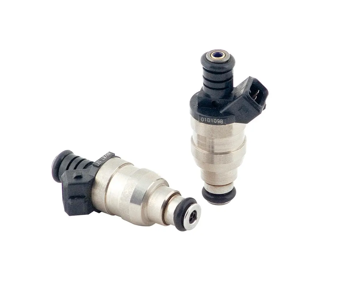 Accel High-Flow Fuel Injectors – Direct-Replace Model 150119 1