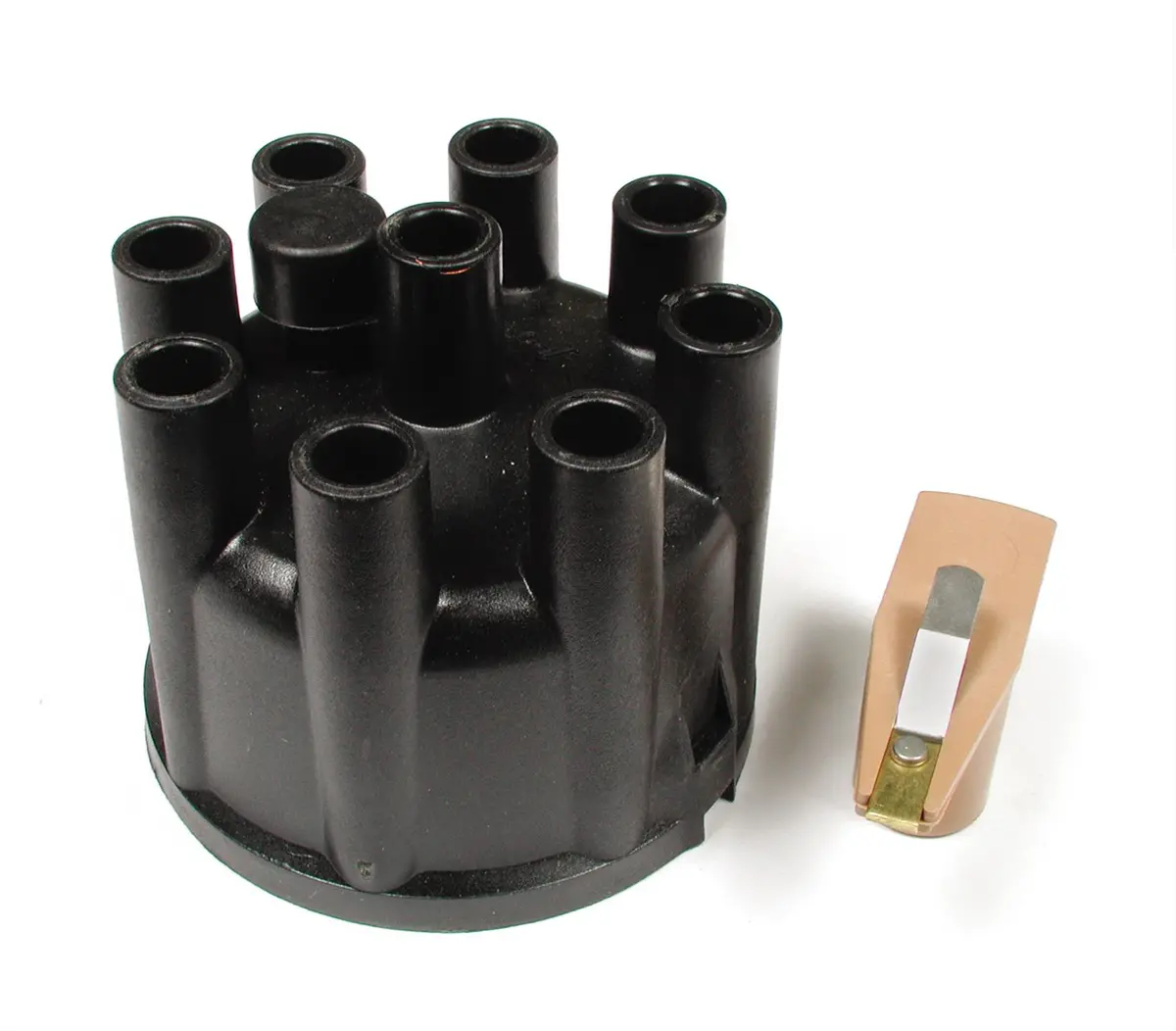 Accel Heavy-Duty Distributor Cap & Rotor Kit – High-Voltage Ignition Components (8321Acc) 1