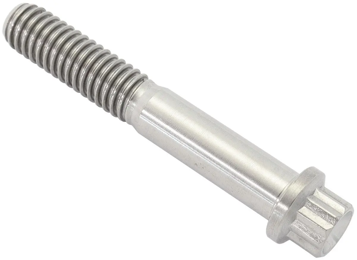 Titanium Socket Head Bolt – 5/16"-18 × 2.00" Uhl – Af3512-2000 1