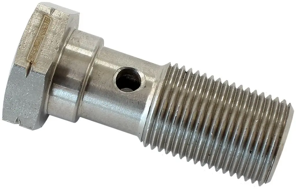 Stainless Steel M10 X 1.25Mm Banjo Bolt - Af302-03 1