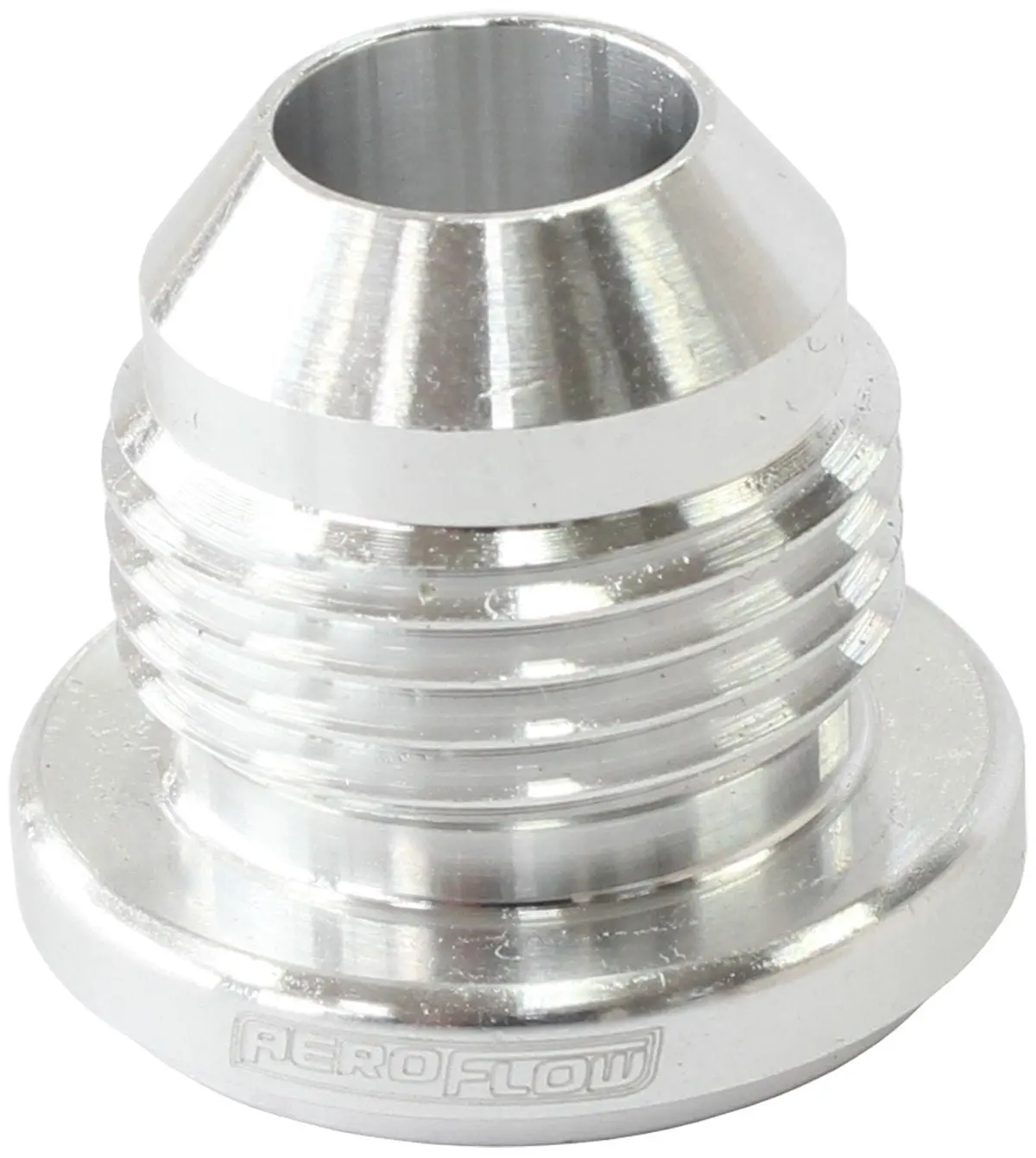 Aluminum Weld-On -6An Male An Fitting – Af999-06D-25 1