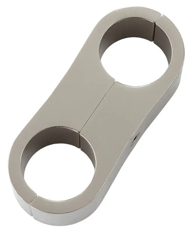 Billet Aluminum Dual-Hose Fuel/Air Separator – Af156-12T 1