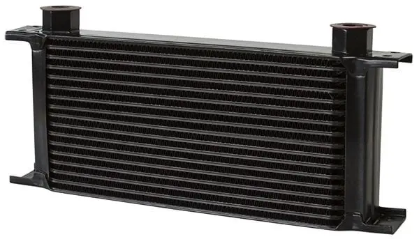 10-Row Universal High-Capacity Oil Cooler – Af72 Series 1