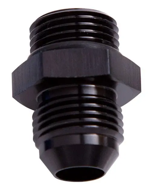 Orb To An Straight Male Flare Adapter – Af920-04Blk 1