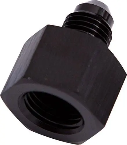 An Flare Reducer Fitting – -16An Female To -12An Male, Black Af950-16-12Blk 1