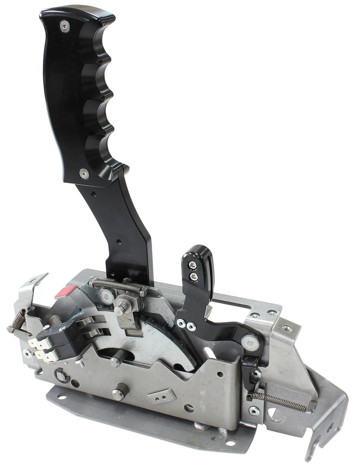 Bang Shift Pistol Ratchet Shifter – Bare 2/3/4-Speed Unit (Af72-9112Blk) 1