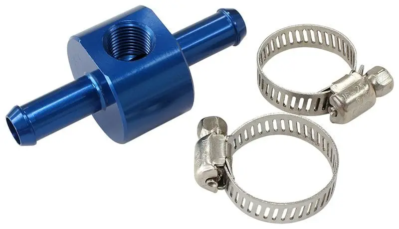 3/8" Inline Barb Adapter With 1/8" Npt Port – Af138-06 1