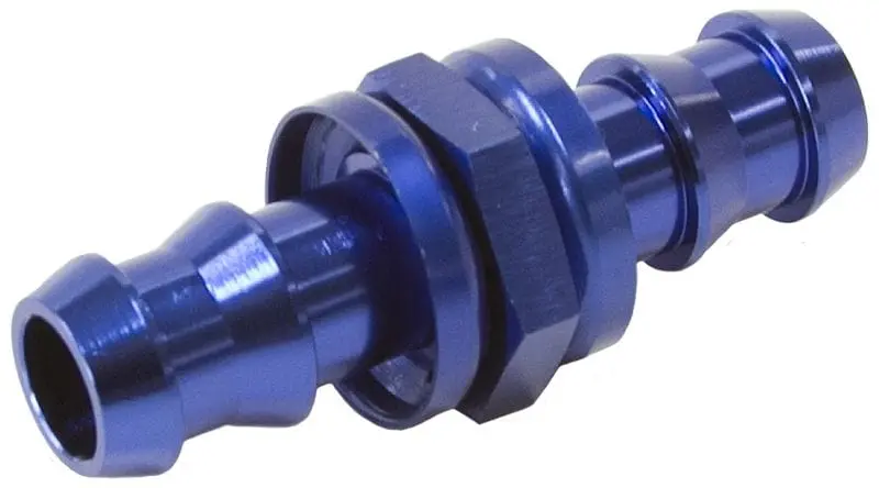 Male-To-Male -12 An Push-Lock Barb Adapter Af410-12 1