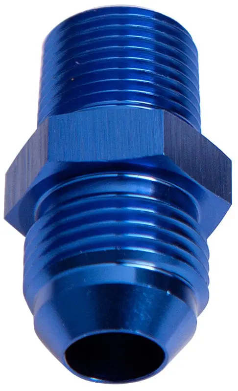 Npt To An Flare Adapter – 1/2" Npt Male To -3An Straight Fitting (Af816-03-08) 1