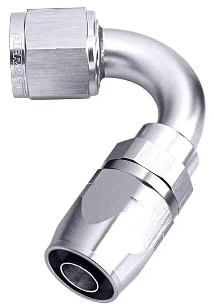 500 Series 120° Swivel Hose End Fitting: -6An (Af504-06S) 1