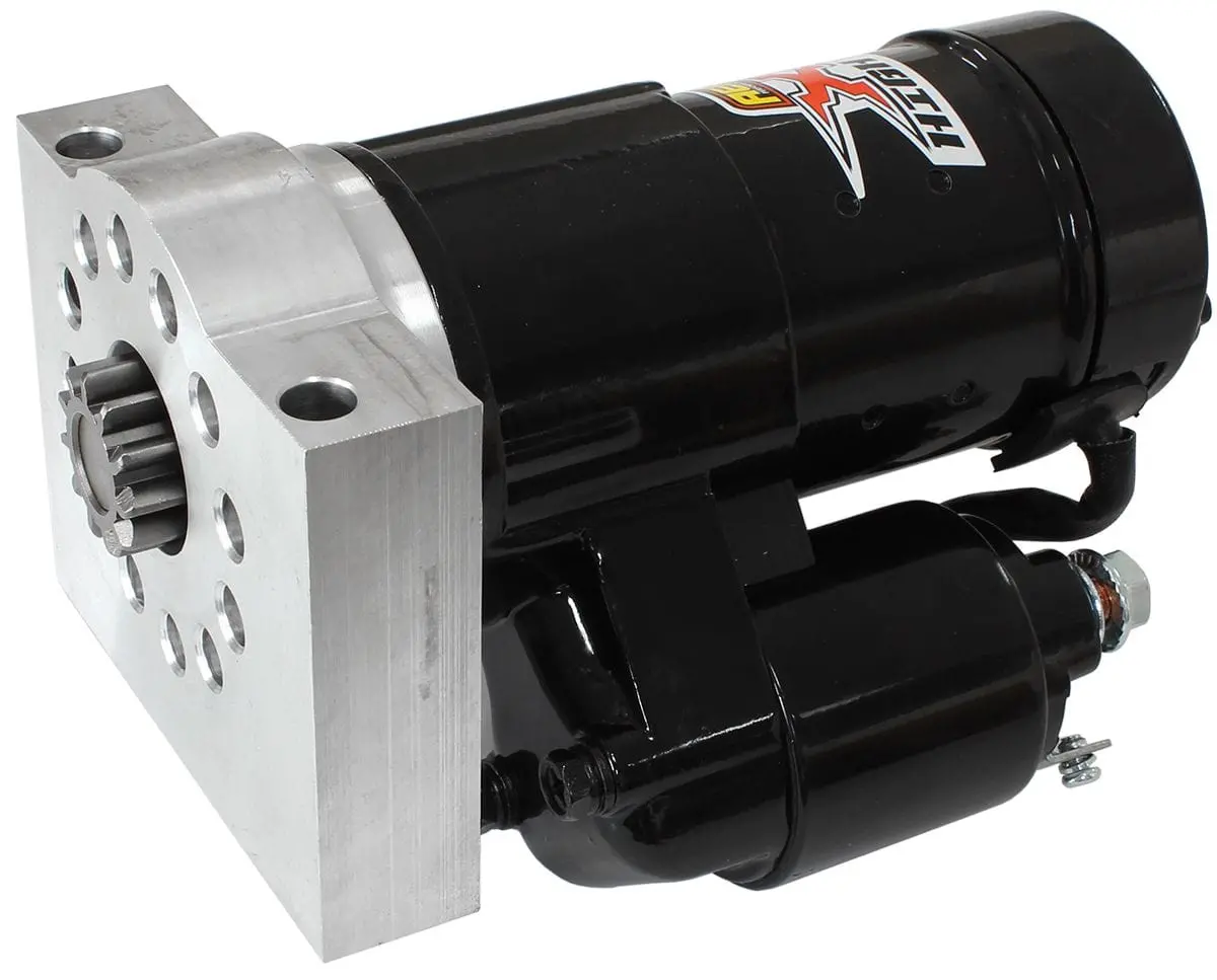 Holden Xpro High-Torque Compact Starter For 253–308 Engines (Af4250-5310) 1