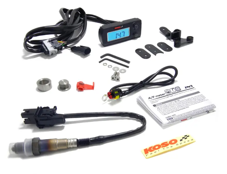Koso Afr Gauge Wideband 1