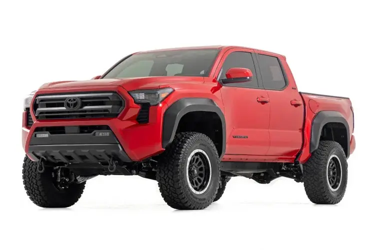 3.5 Inch Lift Kit | N3 | Toyota Tacoma 4Wd ( 2024 ) 75630B 2