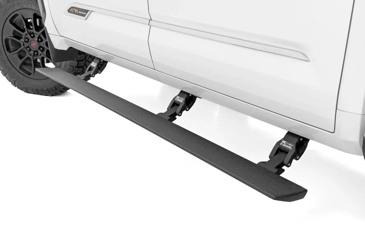 Power Running Boards Dual Electric Motor | Crewmax | Toyota Tundra (22-25) - Psr70911 1