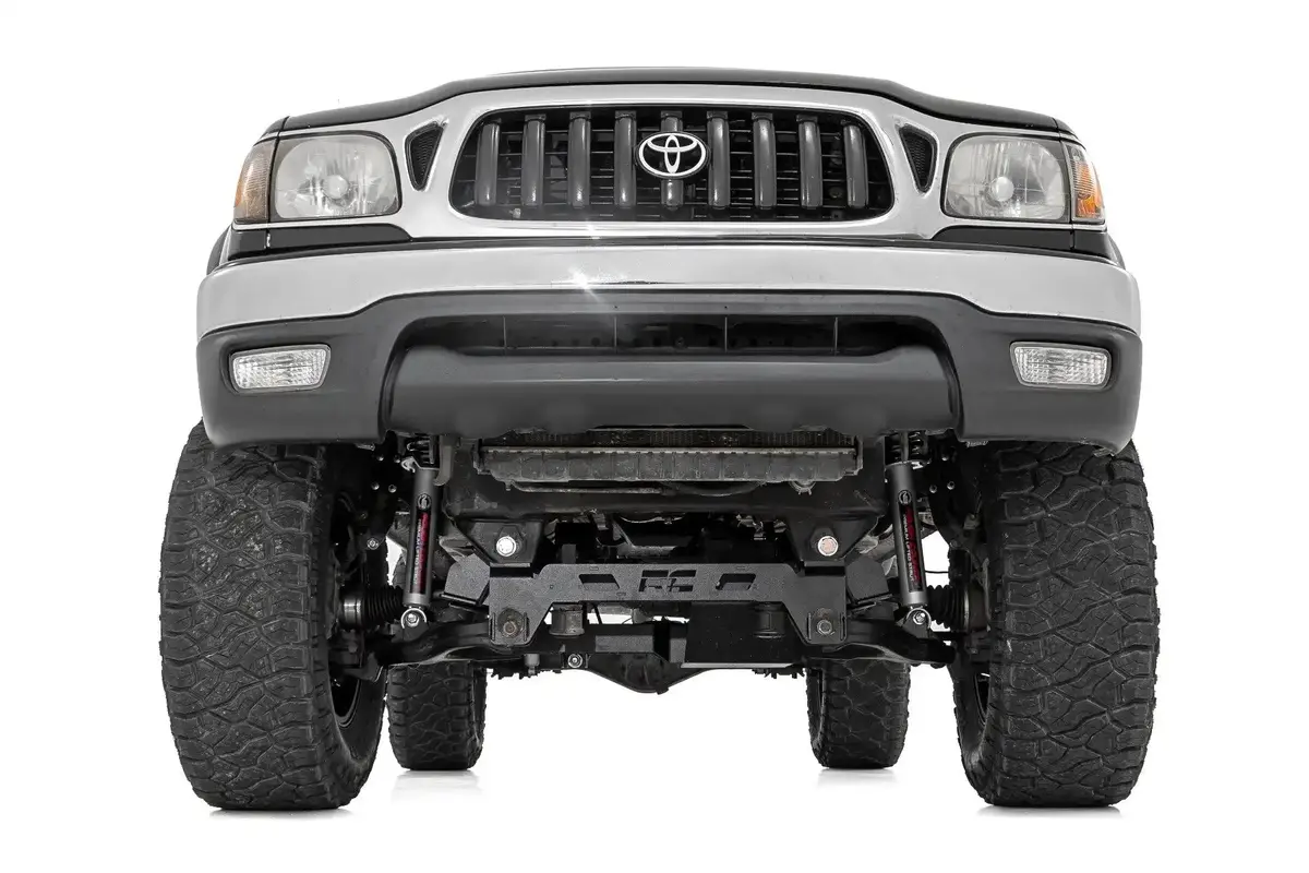 Rough Country 6" Lift N3 Struts + N3 Rear Shocks 95-04 Tacoma 2Wd/ 4Wd - 74131 2
