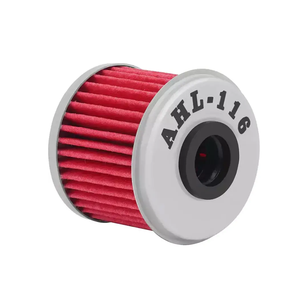 Ahl-116 Oil Filter – High Performance Motorcycle & Atv Engine Protection In Kuwait 1
