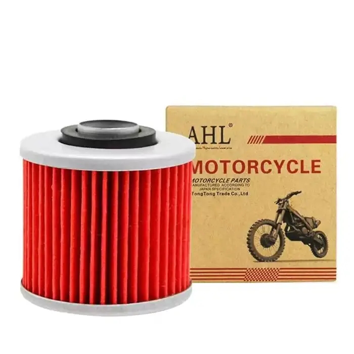 Ahl 145 Oil Filter For Yamaha Yfm700r  Raptor 700 1