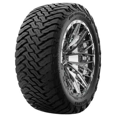 Ironman All Country Mt-X Tire 35X12.50R22 Set Of 4 Part# 98793 1