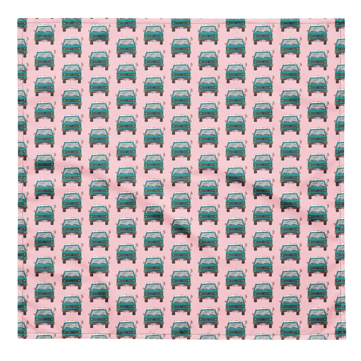 Dream Machine All-Over Print Bandana 3