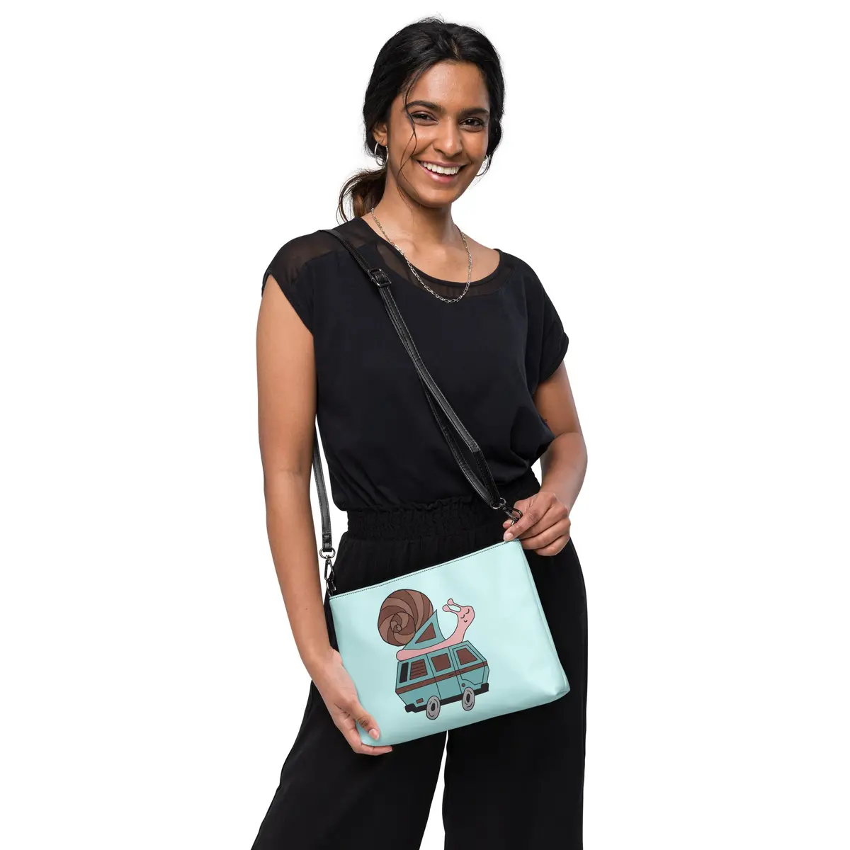 Sally Snail Crossbody Bag 2