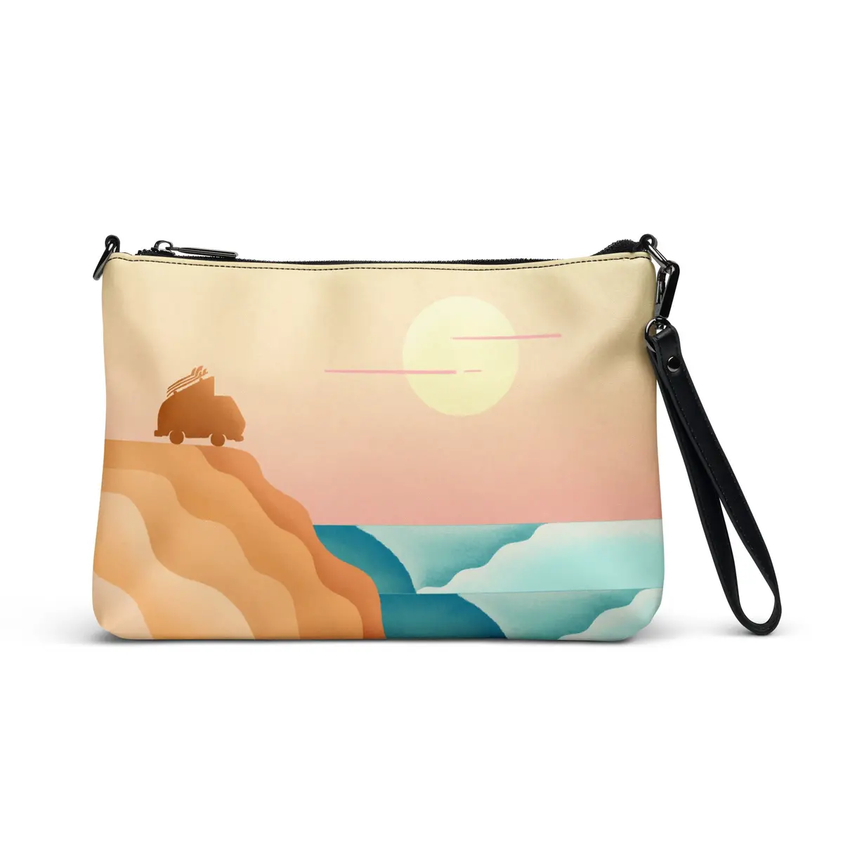 Baja Surf Crossbody Bag 1