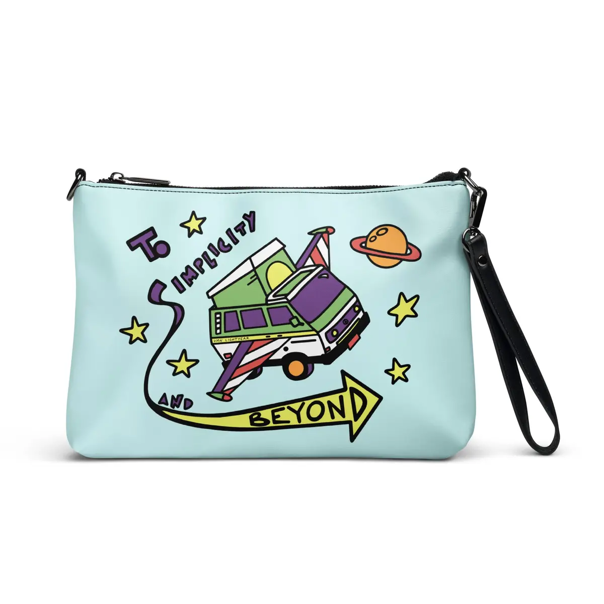Van Lightyear Crossbody Bag 1