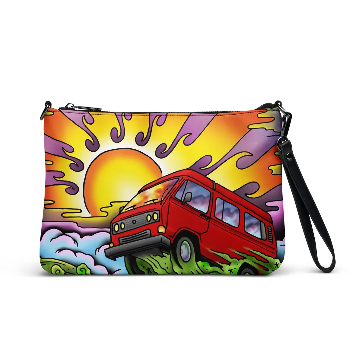 Van & Sun Crossbody Bag 1