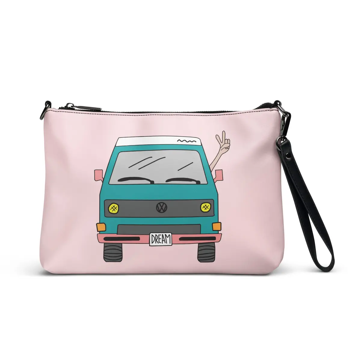 Dream Machine Crossbody Bag 1