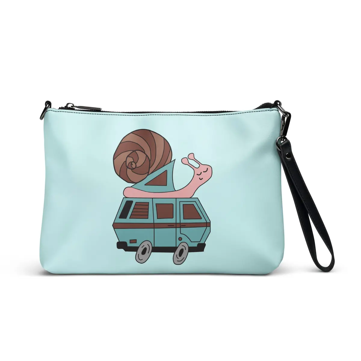 Sally Snail Crossbody Bag 1