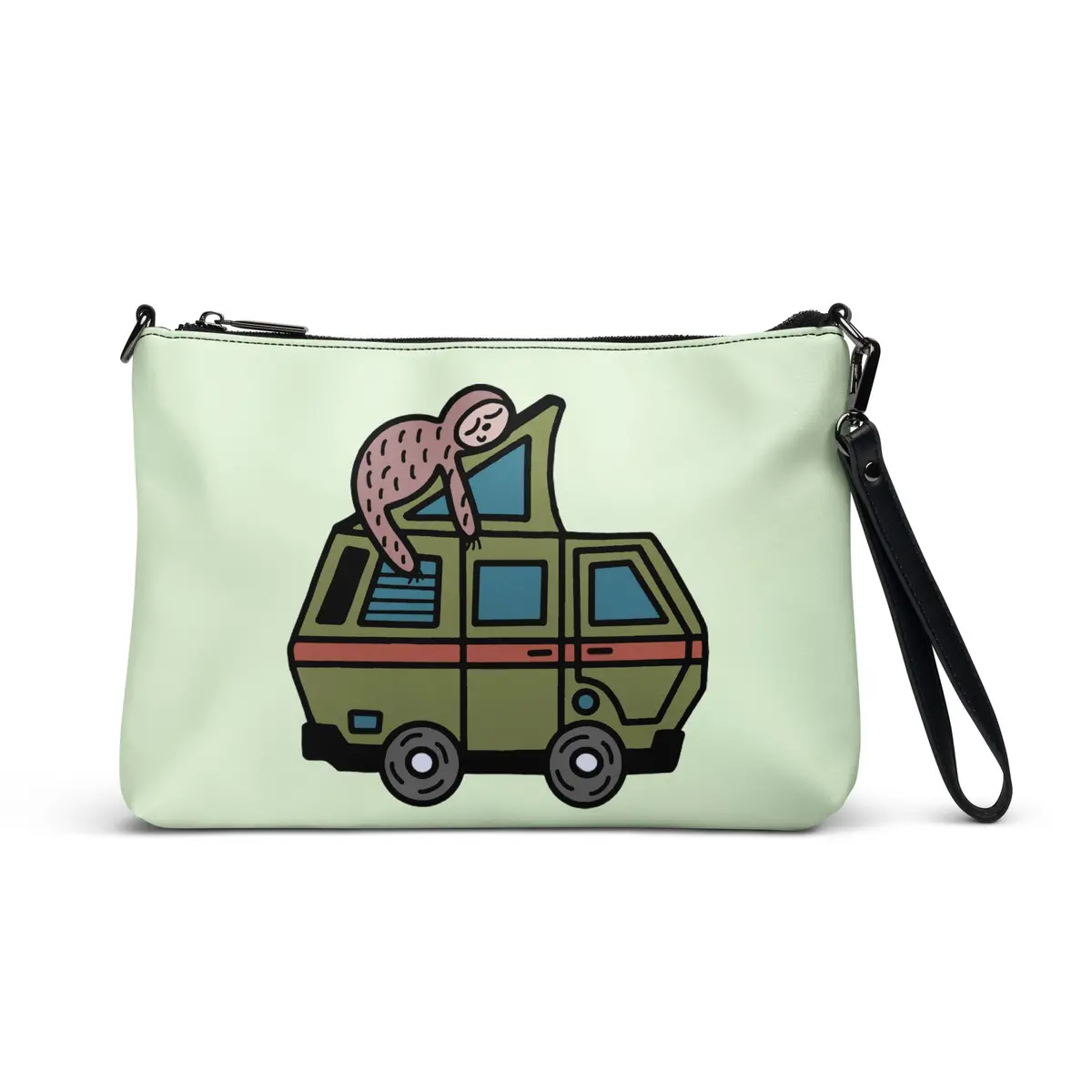 Stewie Sloth Crossbody Bag 1