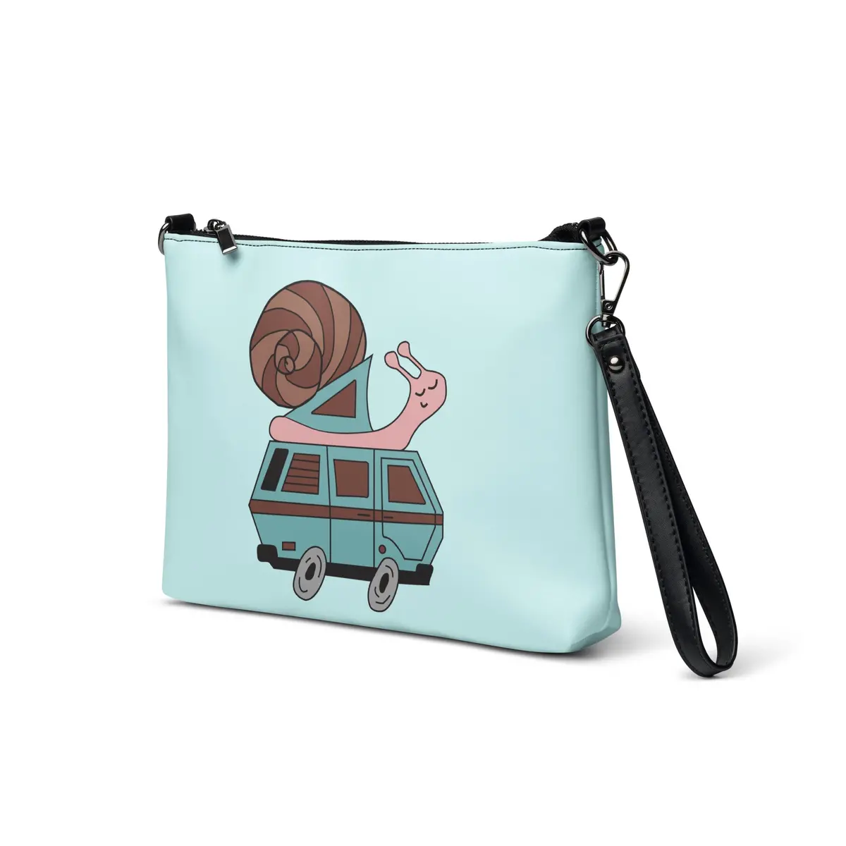 Sally Snail Crossbody Bag 1