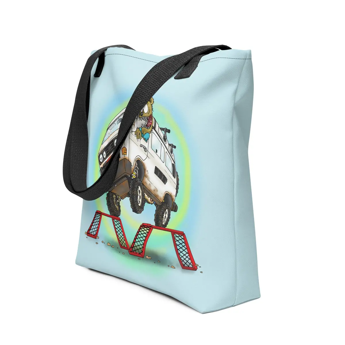 Ramp Champ Tote Bag 1