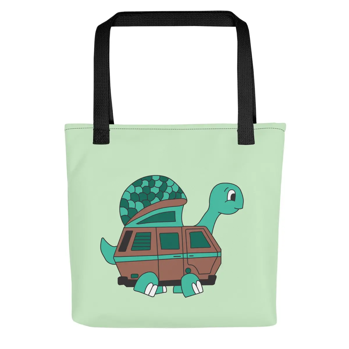 Tom Turtle Tote Bag 1