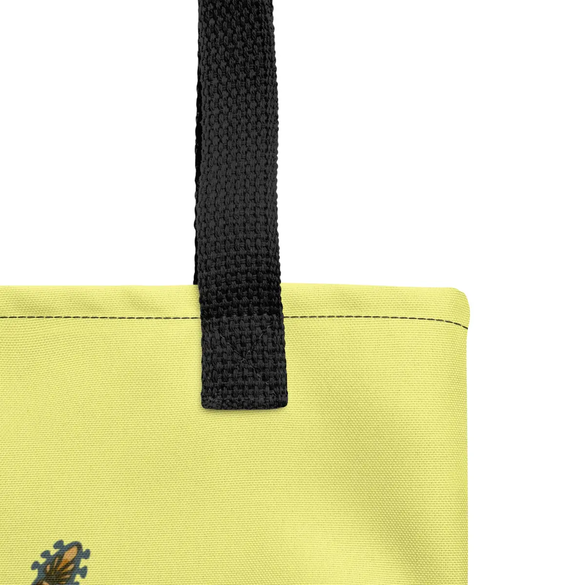 Rad Bus Tote Bag 2