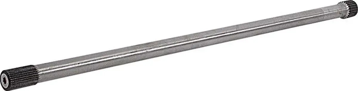 Allstar Performance 31-Spline Solid Rear Axle Shafts – For High-Torque Applications, All66326 1