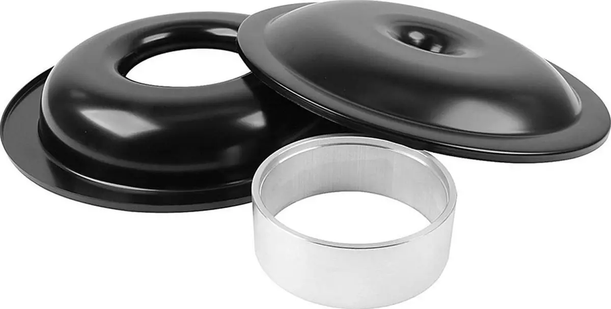 Allstar Performance All25907 Lightweight Aluminum Air Cleaner 1