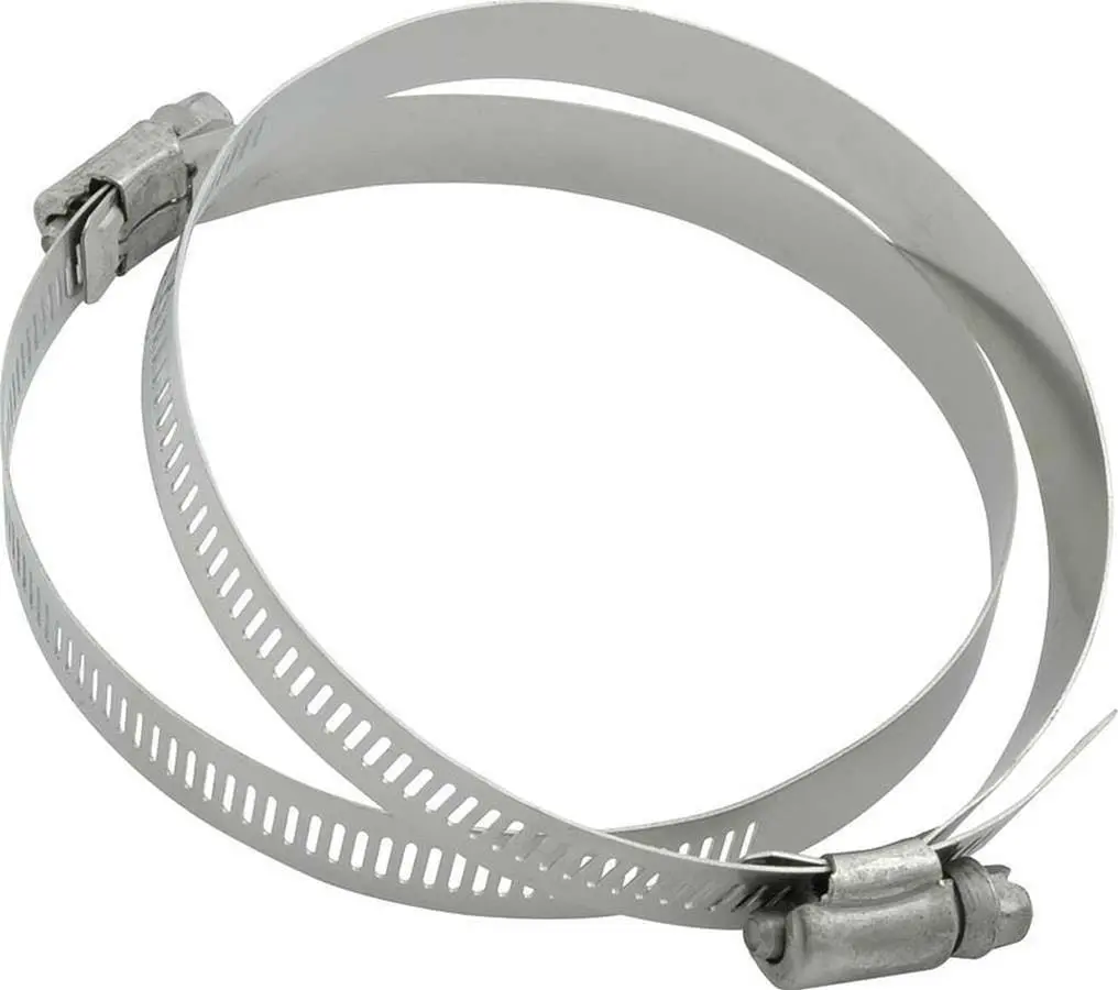 Allstar Performance All18340 Stainless Steel Hose Clamp 1