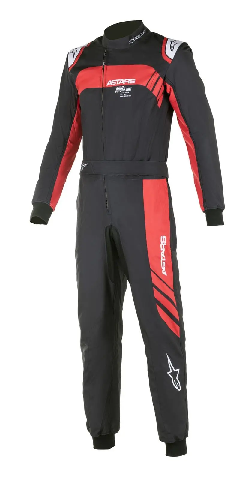 Alpinestars Kmx-9 V2 Graphic Motocross Suit – Lightweight 3-Layer Textile (3356422-13-48) 1