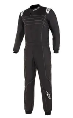 Alpinestars Race-Ready Driving Suit – Model 3356019-12B, Size 50 1