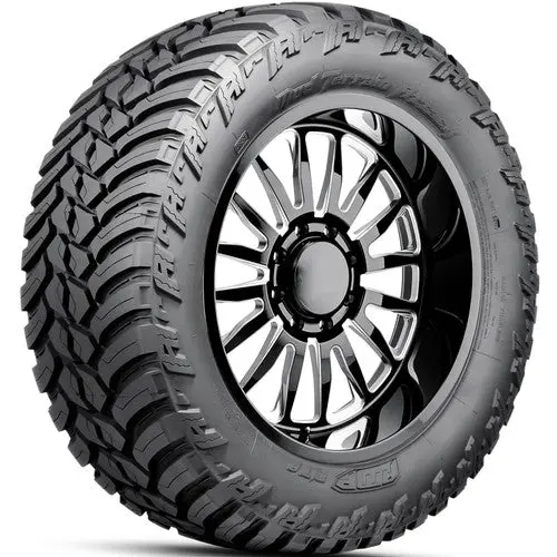 Amp Mud Terrain Attack M/T A 35X12.50R20 Lre Set Of 4 35-125020Amp/Cm2 1