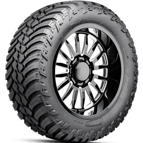 Amp Mud Terrain Attack M/T A 33X13.50R24 Lre Set Of 4 33-135024Amp/Cm2f (Cs3-3) 1