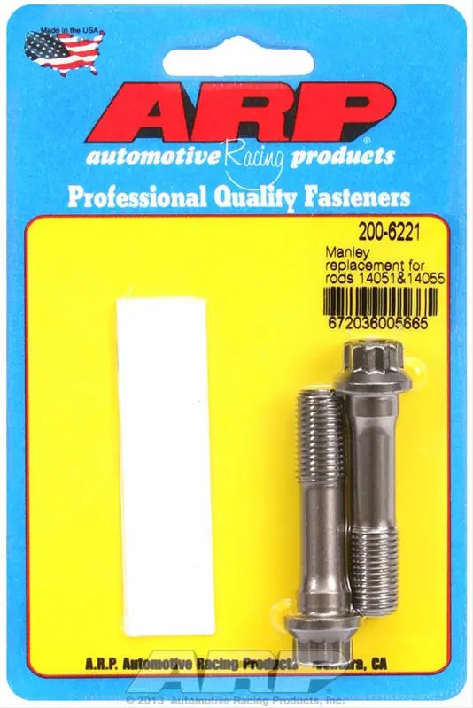Arp 200-6221 Pro Series Connecting Rod Bolts 1
