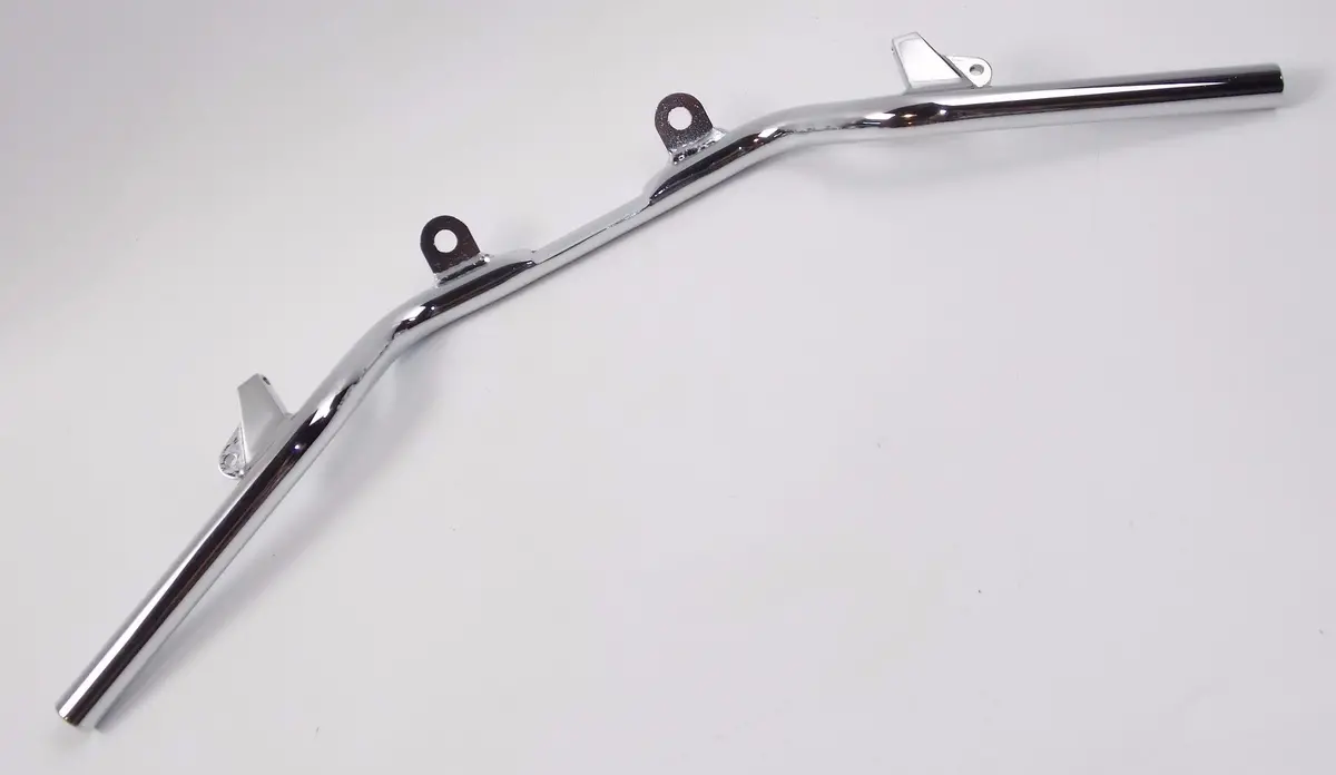 1950'S Moto Guzzi Lodola Gran Turismo Chrome Handlebar 7/8" 22Mm Vintage 1
